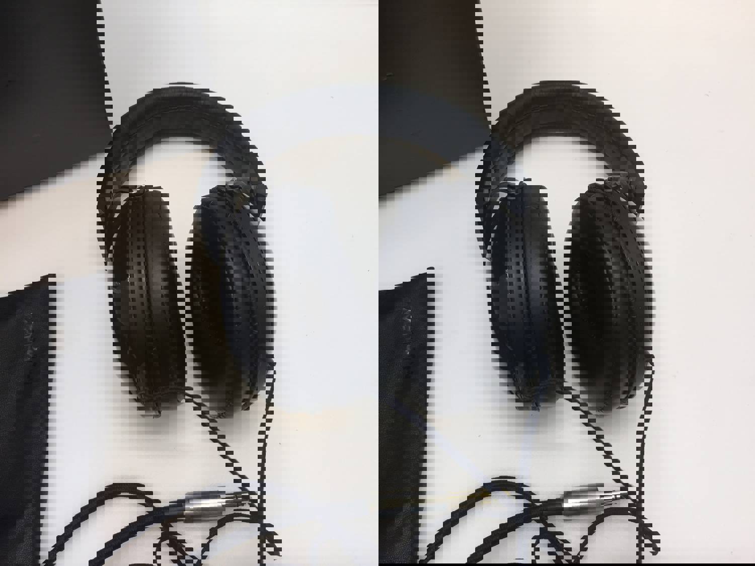 Fostex TH-X00 EB Massdrop Ebony Closed-Back Headphones