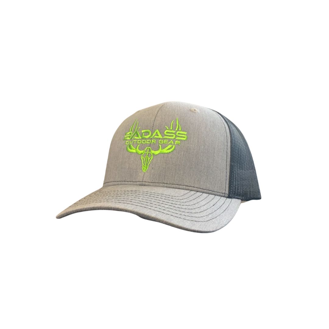 Badass Outdoor Gear Antler Trucker Hats