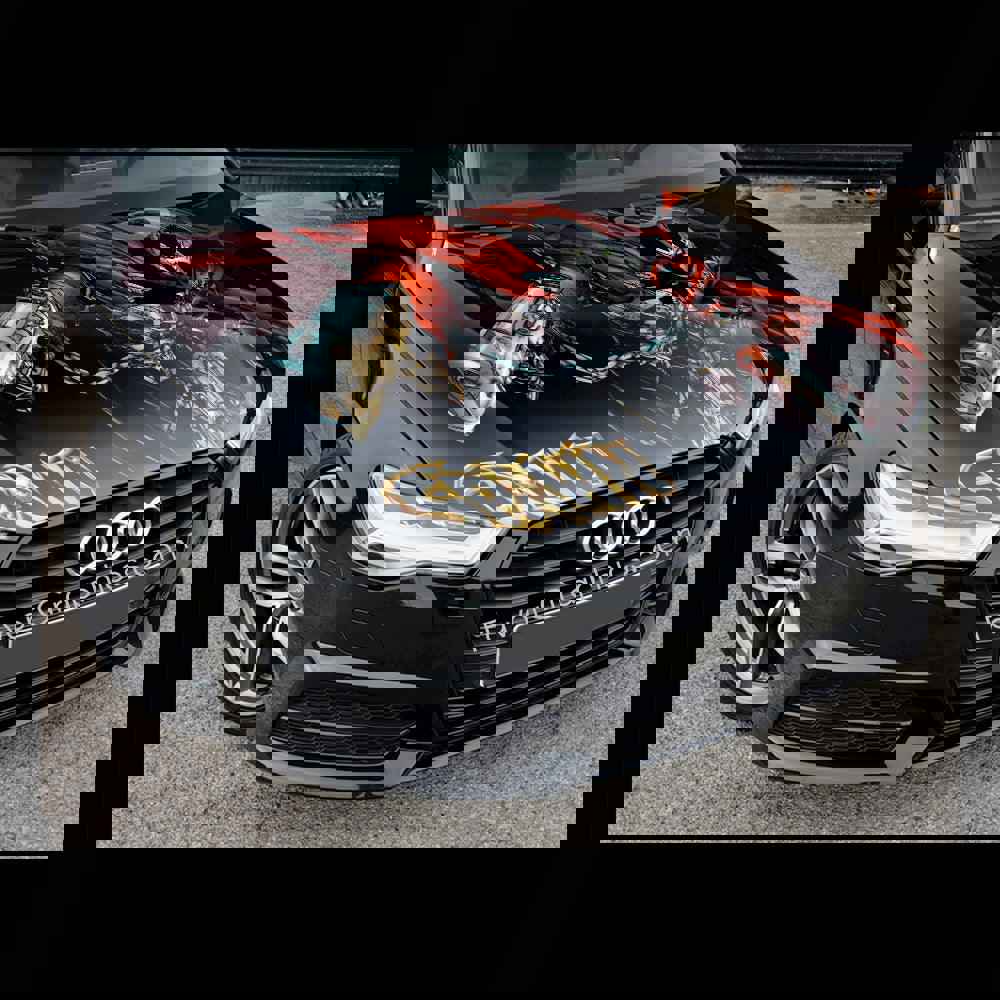 Spawn Itasha Car Vinyl Hood Wrap Decal Sticker