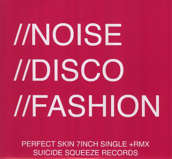 HEALTH (2) - Perfect Skin Vinyl Record