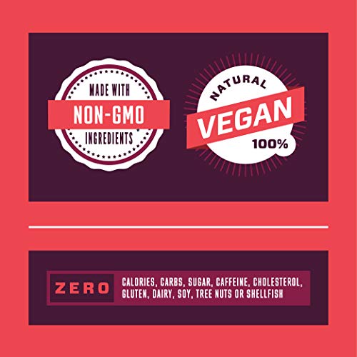 Sugar-Free Electrolyte Powder with 6 Key Minerals - Keto Hydration Supplement