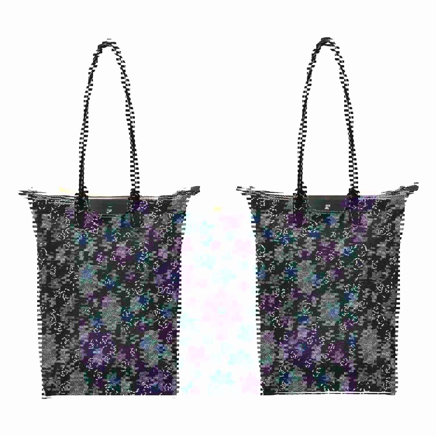 Berry Picking Single-Shoulder Lady Handbag