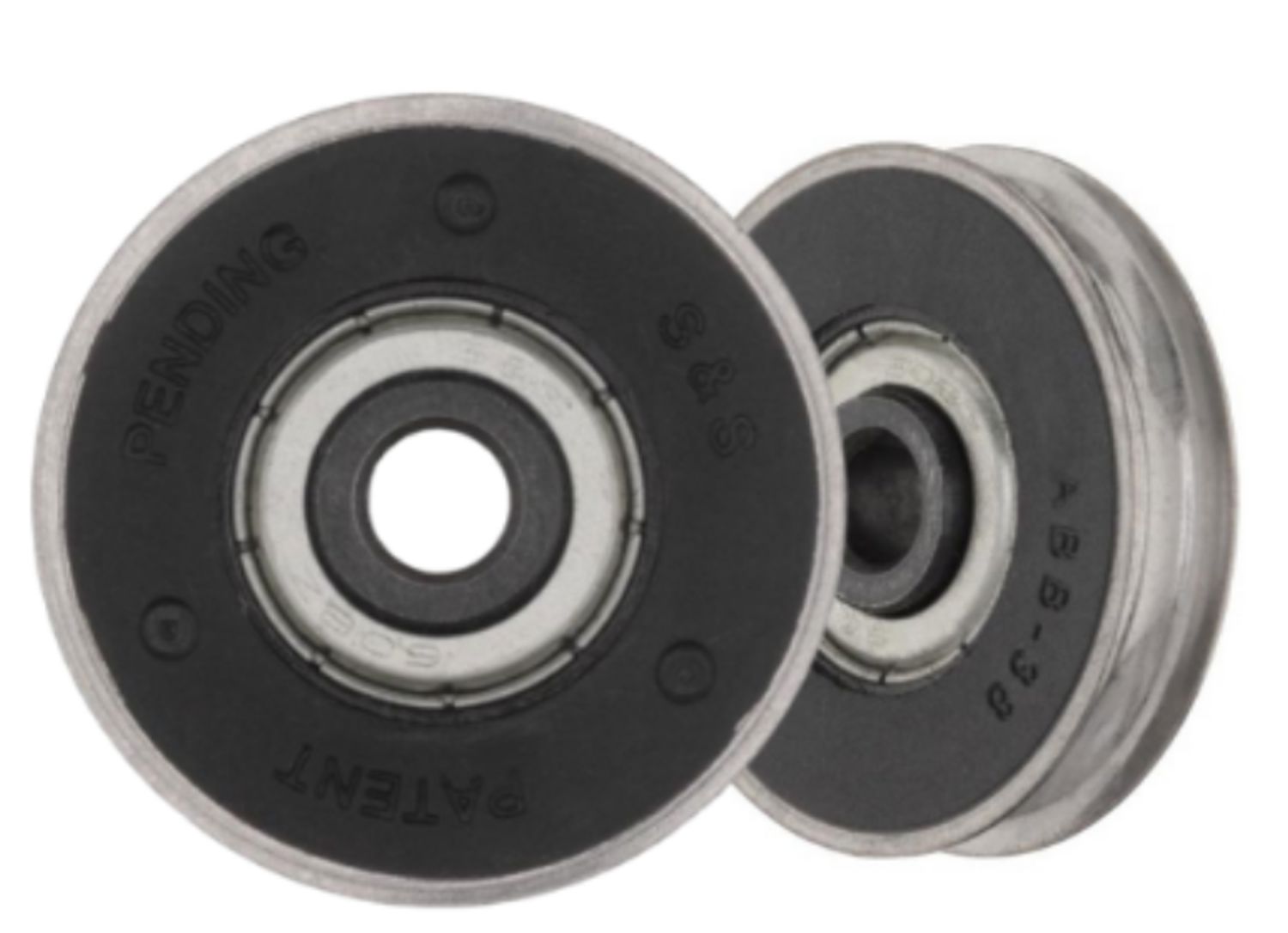 PGT Extruded Roller for Sliding Glass Doors (DR-102) | Smooth & Durable Door Roller Replacement