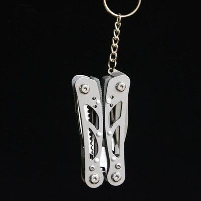 10-in-1 Multifunction Outdoor Camping Survival Tool with Tactical Pliers and Screwdriver