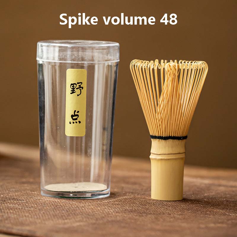 Matcha Tea Brush Set - Bamboo Whisk, Scoop, and Spoon for Traditional Japanese Tea Ceremony