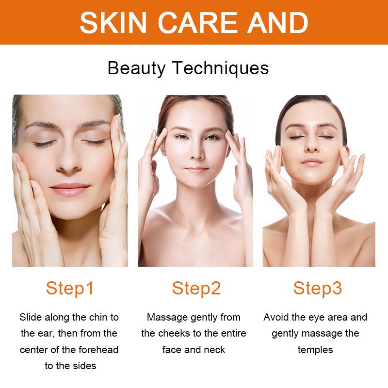 Vitamin C Face Cream - Whitening, Anti-Aging & Moisturizing Skin Care