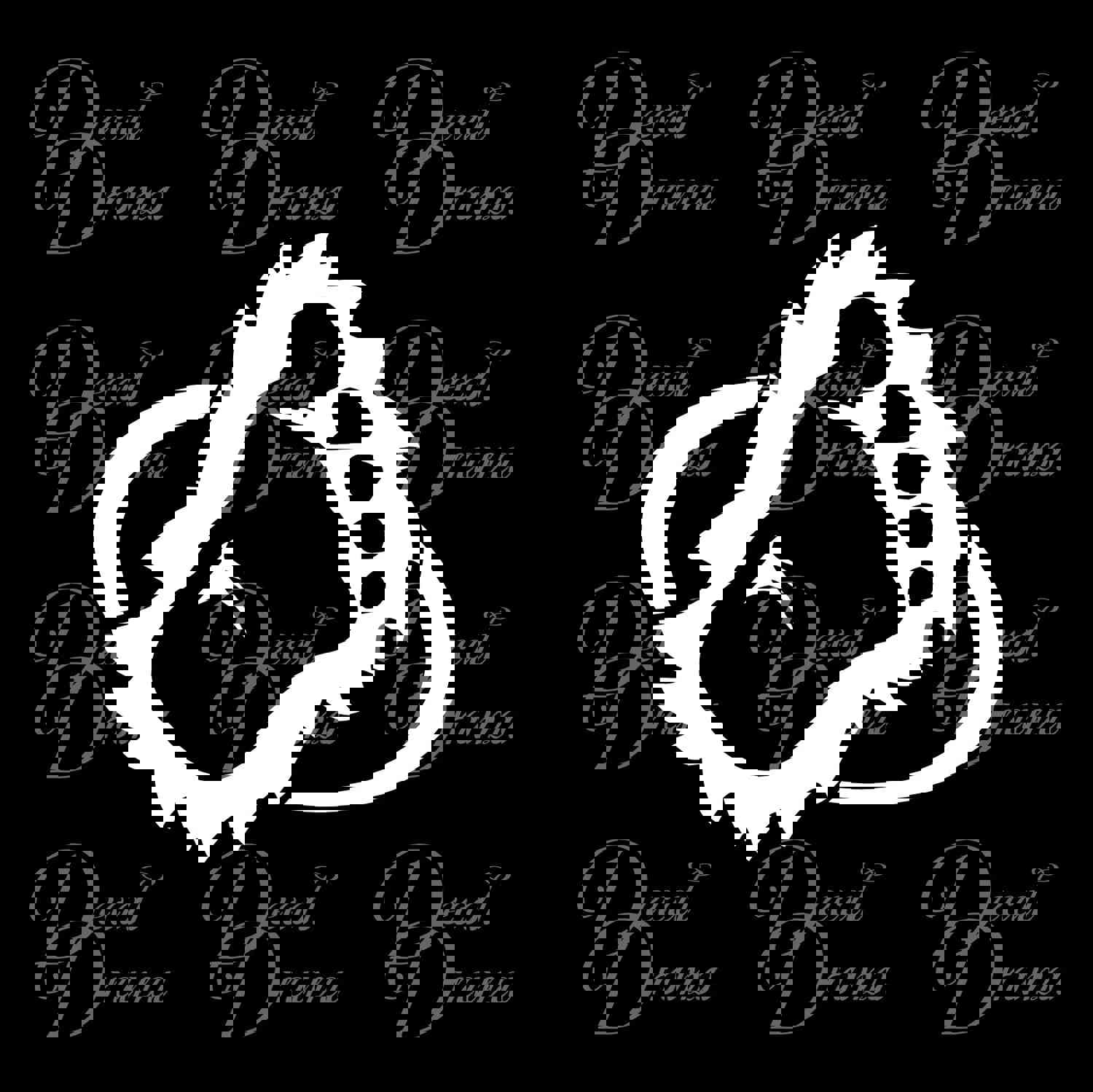 Sasquatch Track Footprint Vinyl Car/Laptop Decal - Bigfoot Yeti Legendary Creature Sticker