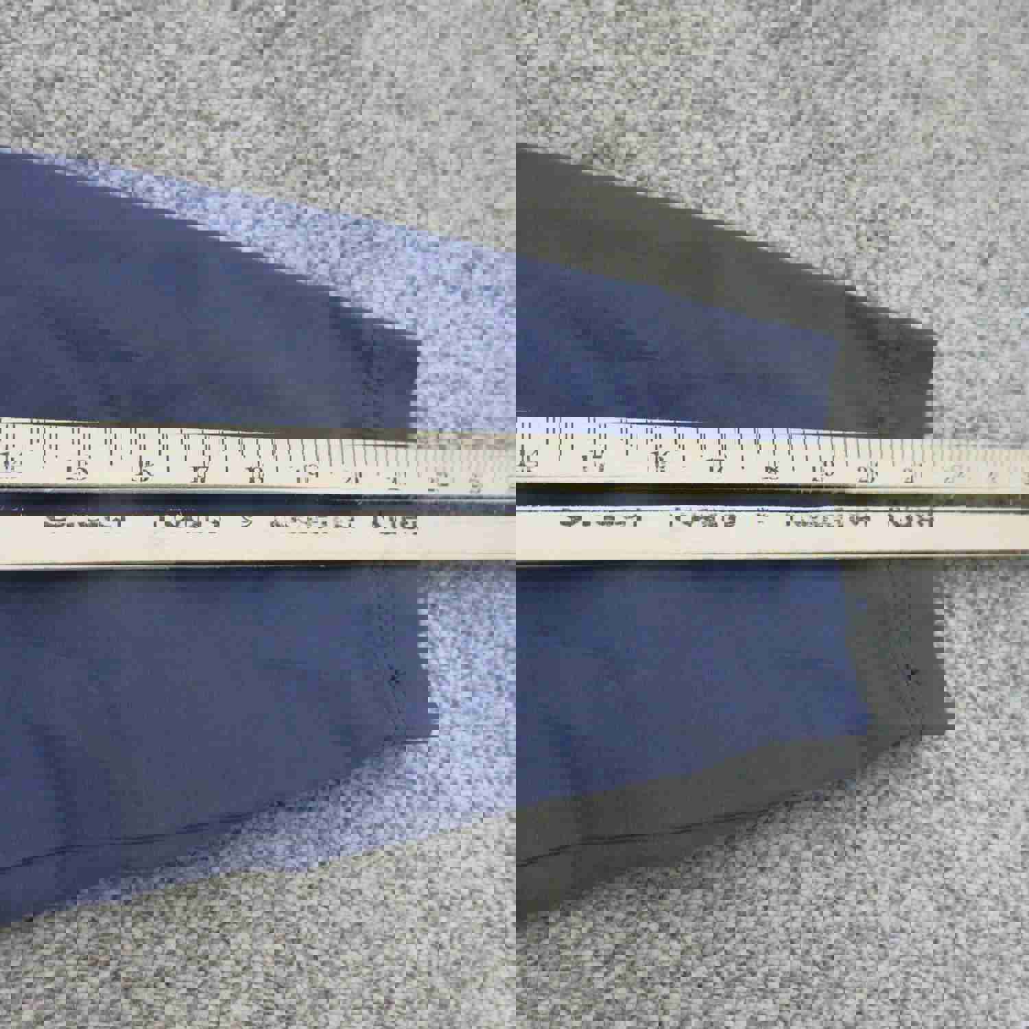 Columbia Women's Lightweight Blue Parka Zip Hooded Coat - Large