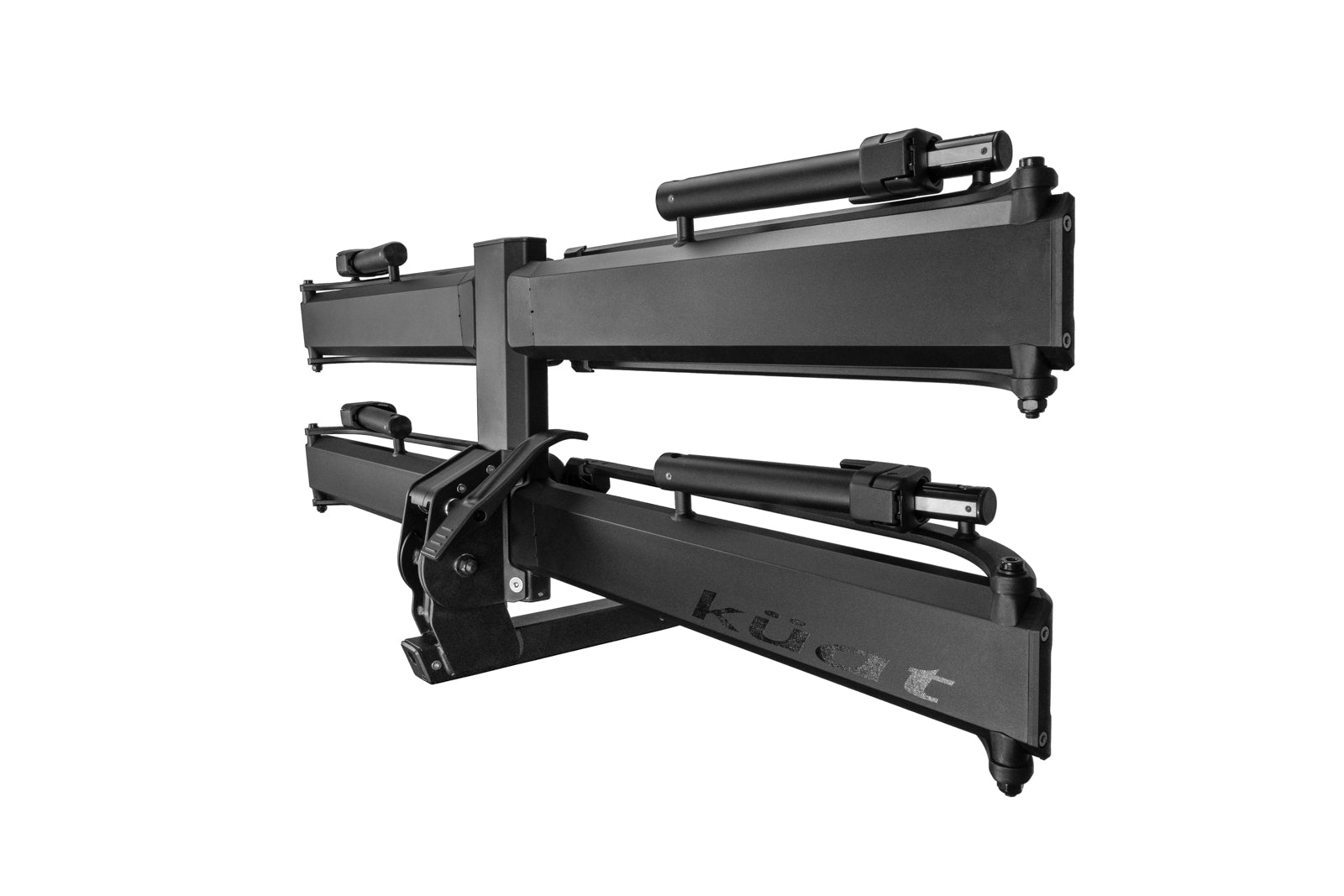 KUAT Piston Pro - 2-Bike Hitch Mount Rack - Sandy Black
