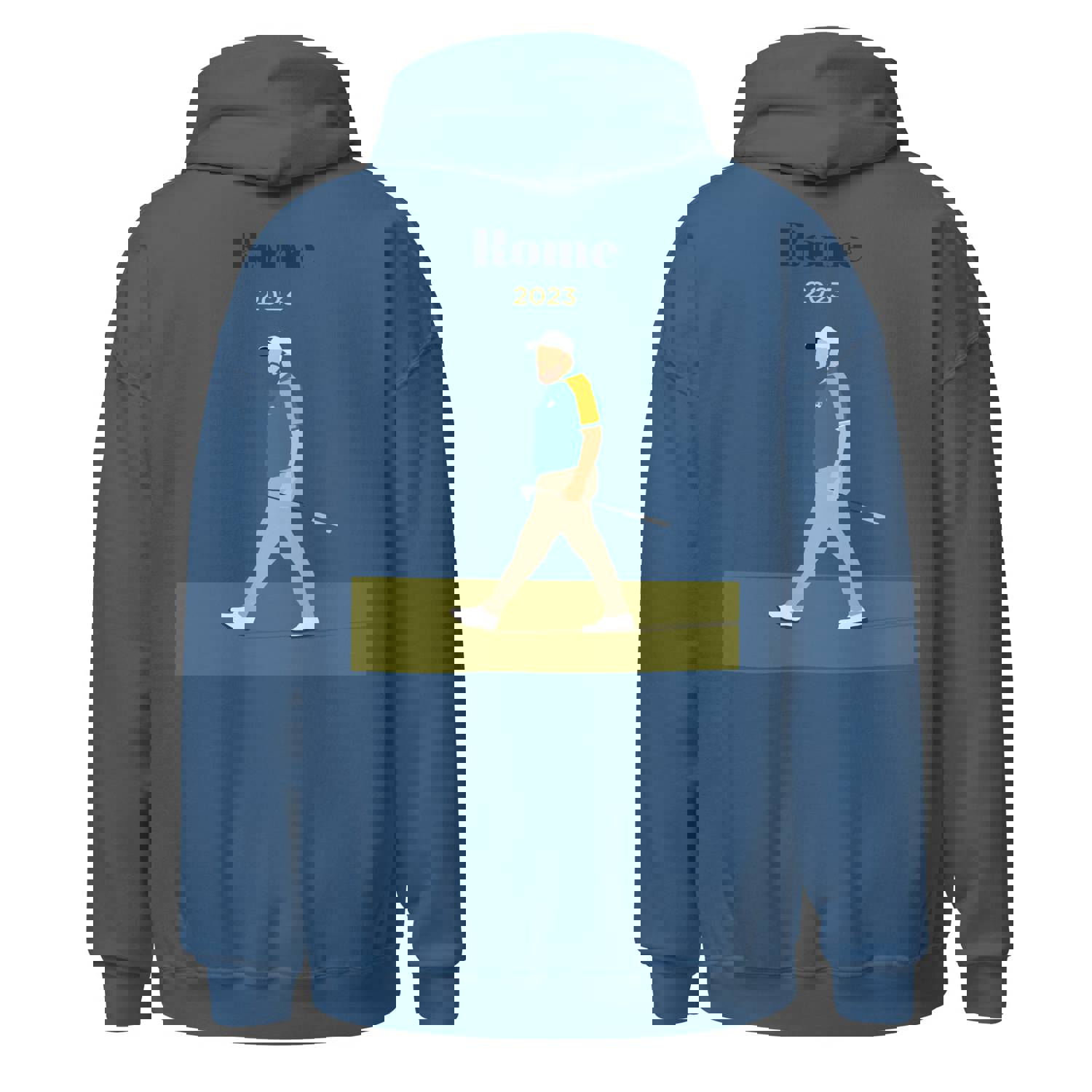 Lowry 2023 Rome Hoodie - Soft & Stylish Unisex Pullover