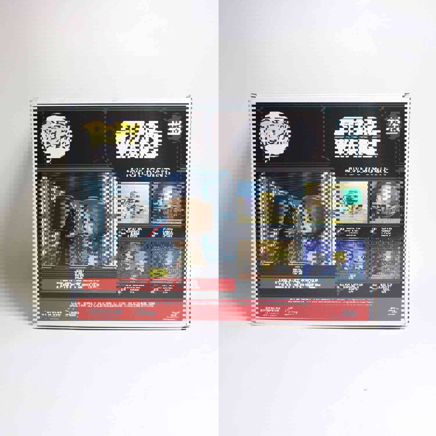 Funko POP Star Wars: Movie Moments - Death Star Duel #225 - Walmart Exclusive