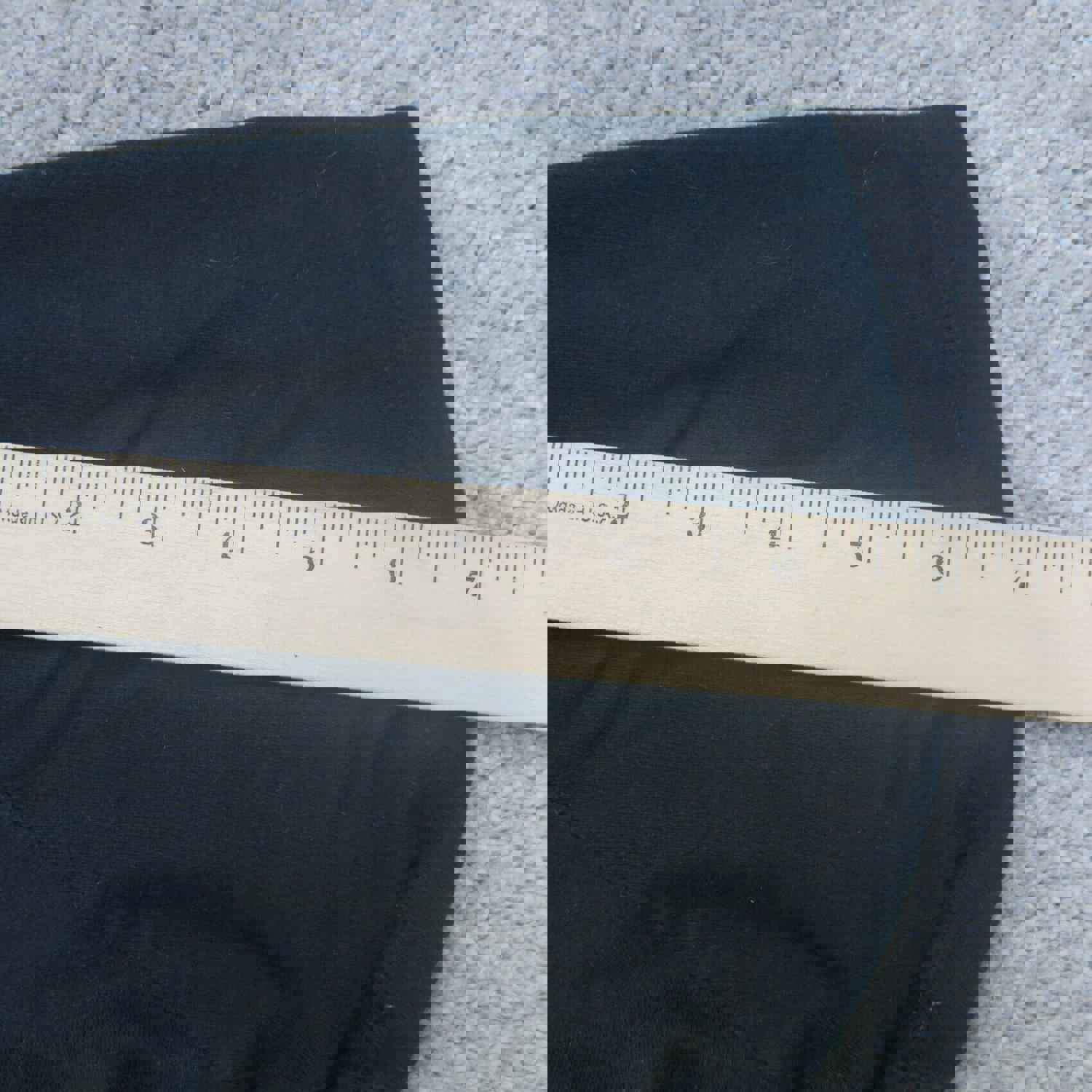 Nike Men's Large Black Crew Neck Short Sleeve Athletic T-Shirt