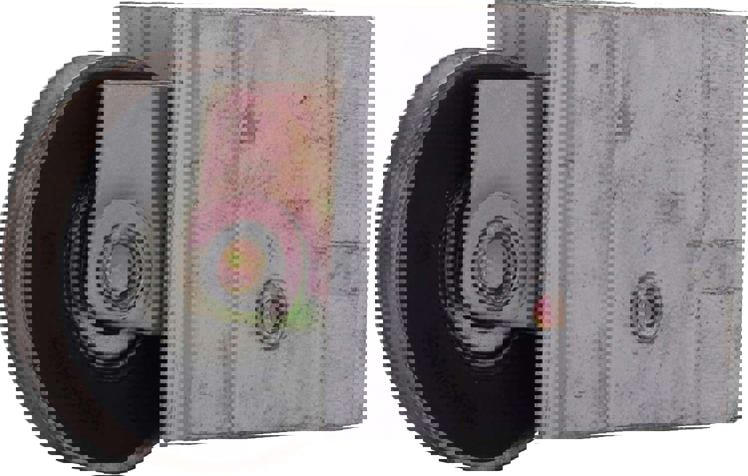 PGT Extruded Roller for Sliding Glass Doors (DR-102) | Smooth & Durable Door Roller Replacement