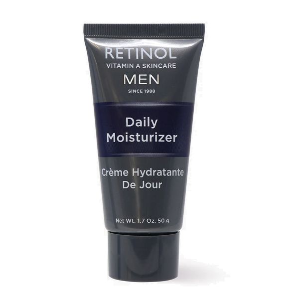 Retinol Men Anti-Aging Daily Moisturizer - Skincare Cosmetics