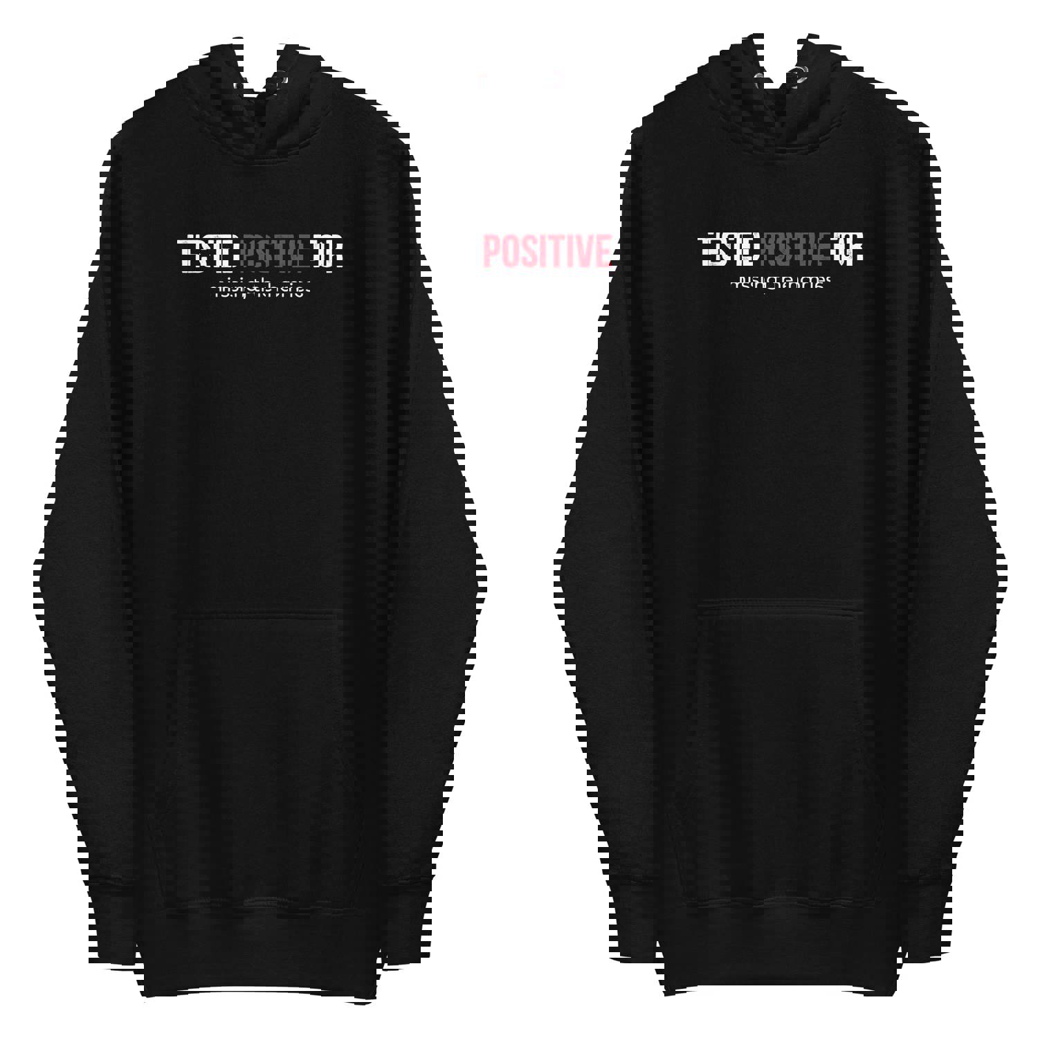 Mike Sorrentino Tested Positive Hoodie