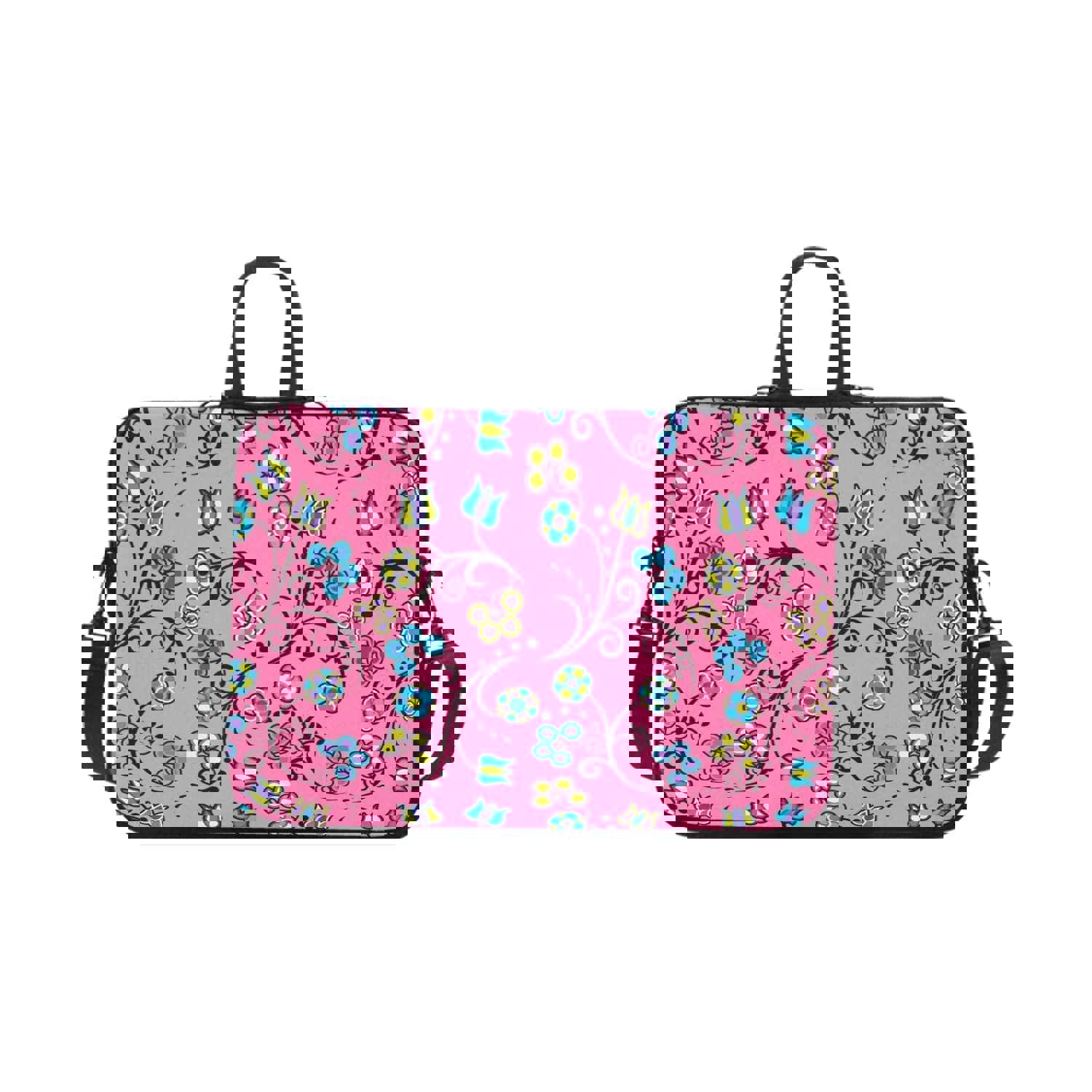 Blue Trio Bubblegum Laptop Handbags 14 - Lightweight Neoprene Laptop Protection