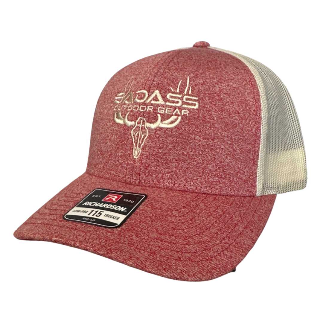 Badass Outdoor Gear Antler Trucker Hats