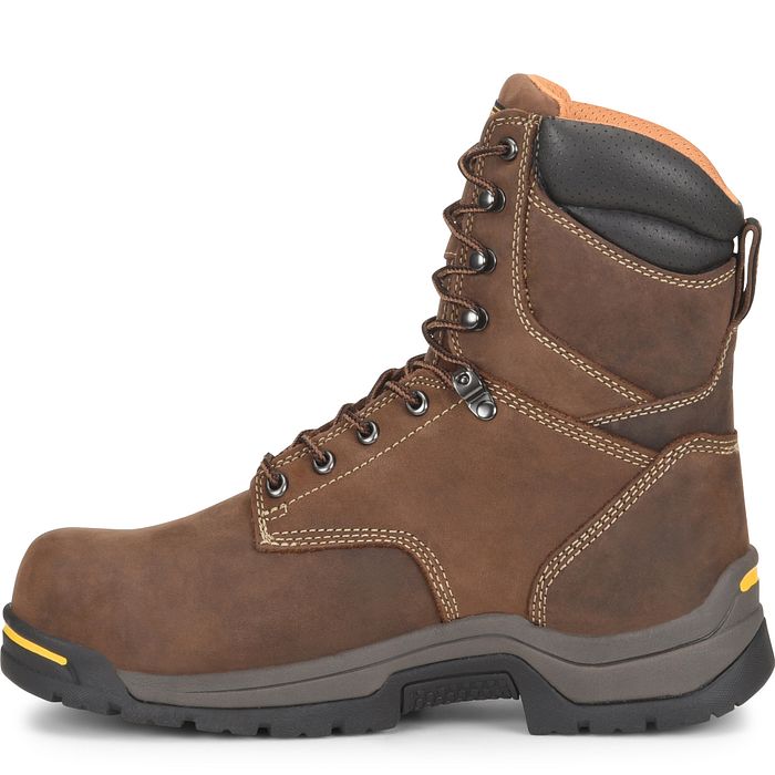 CAROLINA CA8521 8 COMPOSITE TOE INSULATED WATERPROOF WORK BOOT