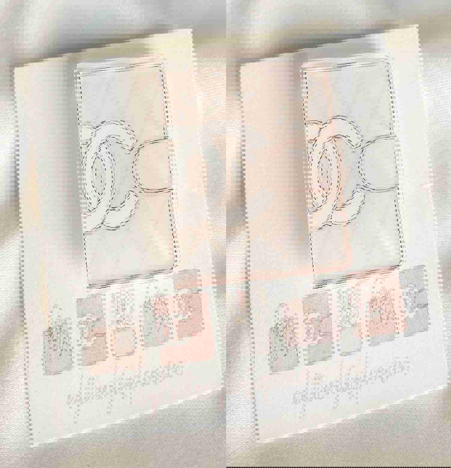 Luxy Acrylic Pin and Vinyl Decal Bundle - Limited Time Offer