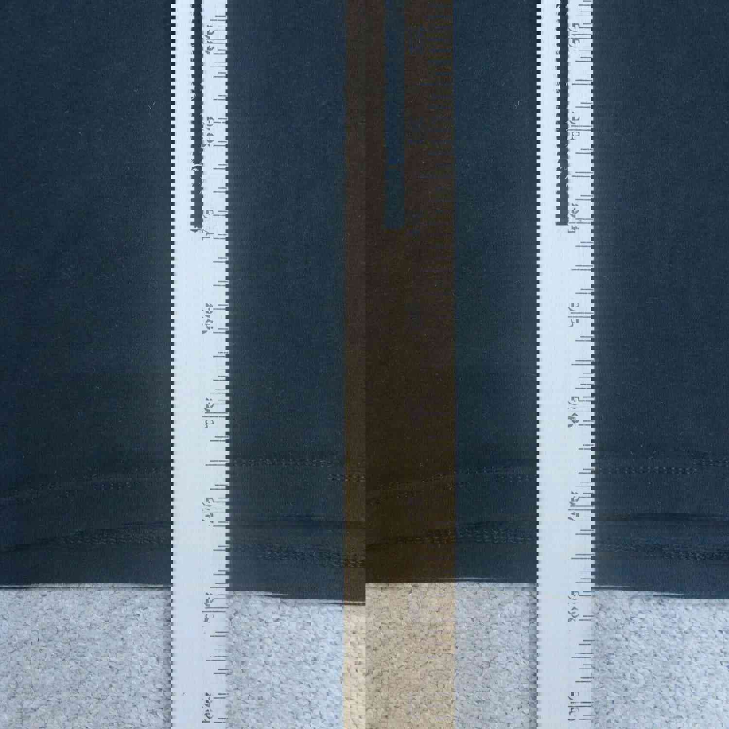 Nike Men's Large Black Crew Neck Short Sleeve Athletic T-Shirt