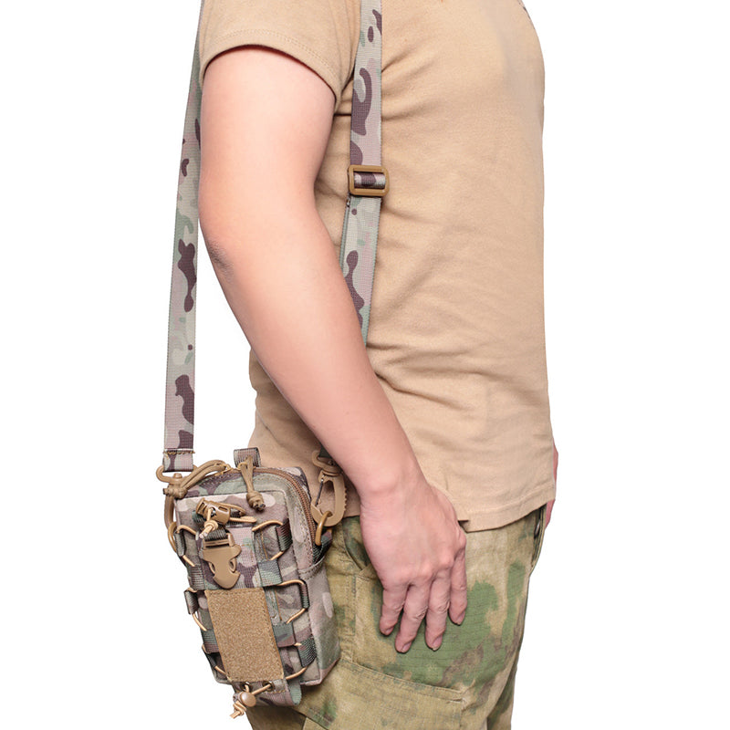 Outdoor Tactical Bag Military Molle Hunting EDC Camping Gear