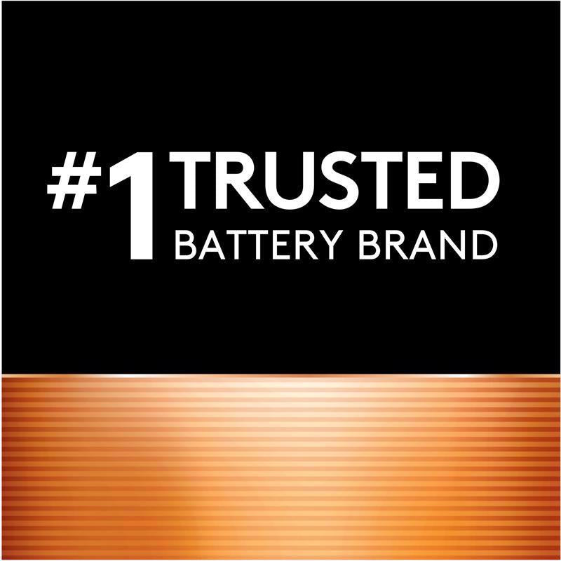 Duracell Lithium Coin 2025 3V Electronic/Watch Battery 4-Pack