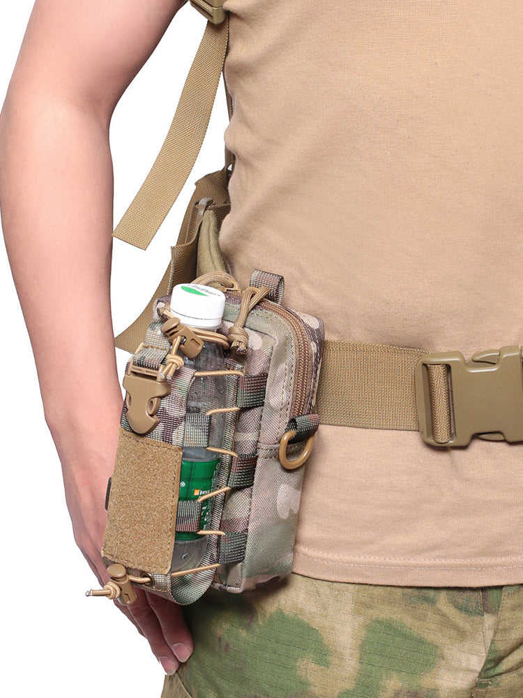 Outdoor Tactical Bag Military Molle Hunting EDC Camping Gear