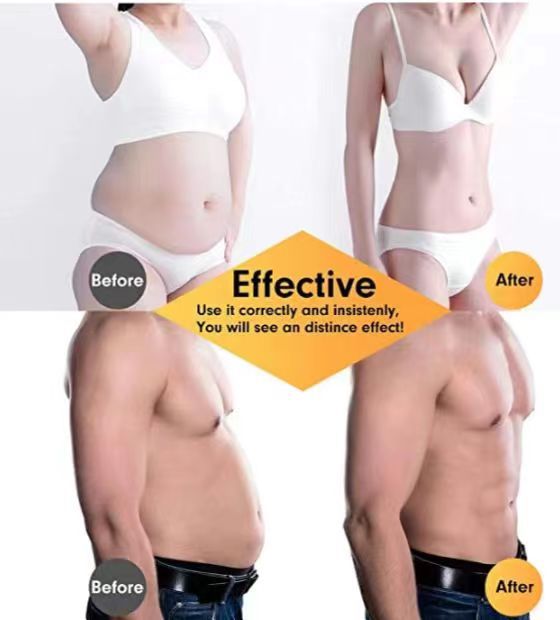 ABS Stimulator, Ab Machine, Abdominal Toning Belt Workout Portable Ab Stimulator for Home & Office Fitness