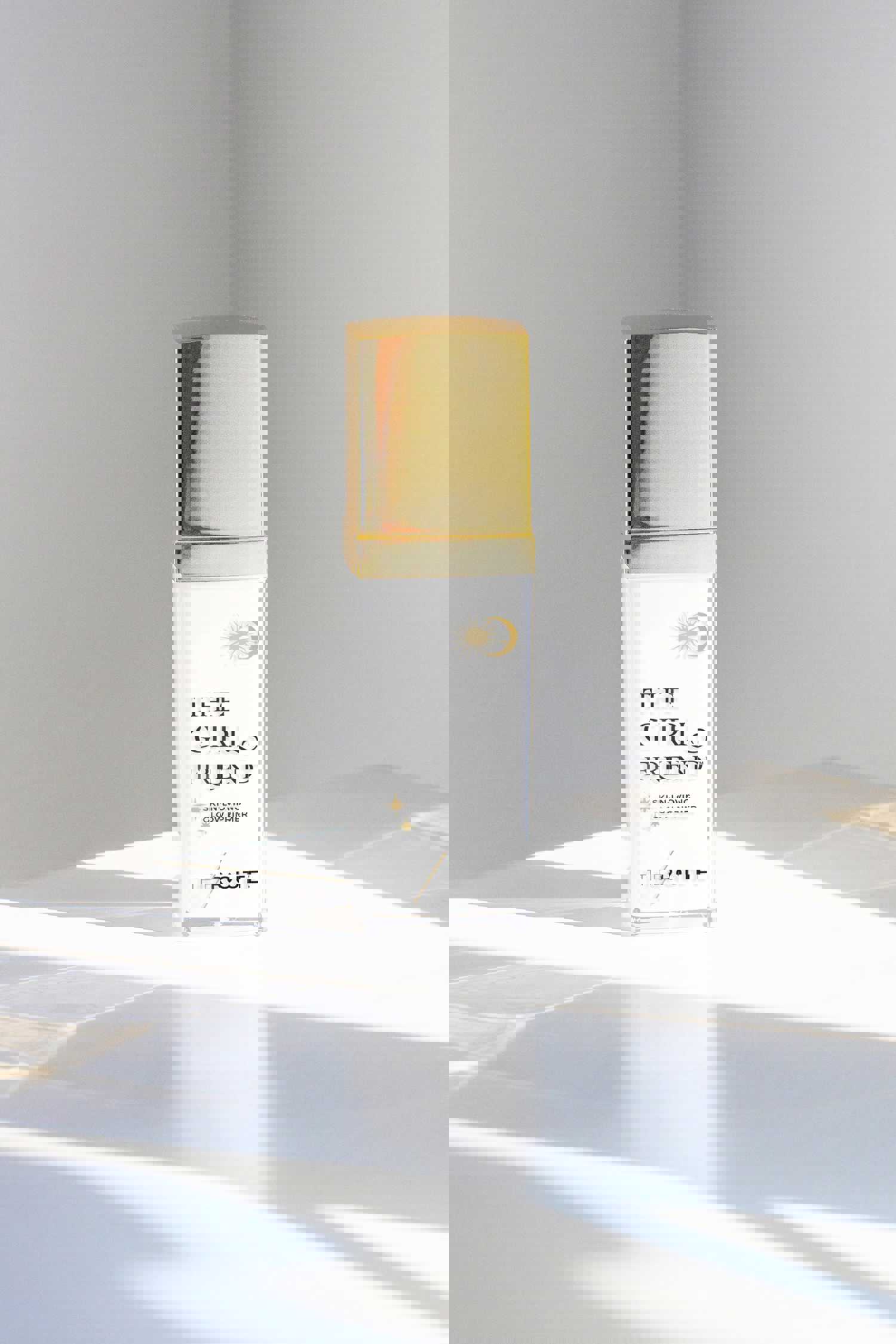 THE GIRLFRIEND™ - SKINCARE + MAKEUP PRIMER