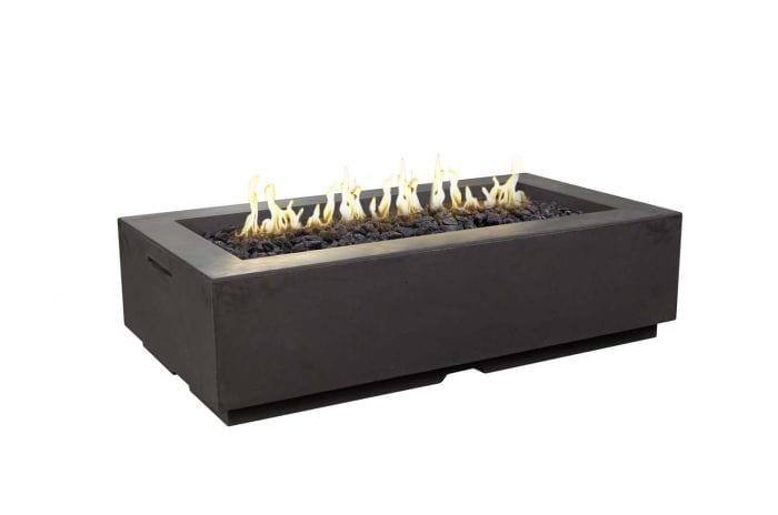 American Fyre Designs - Louvre Rectangle Fire Pit | 689