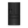 ZLINE 36 In. French Door Refrigerator with Water Dispenser and Ice Maker