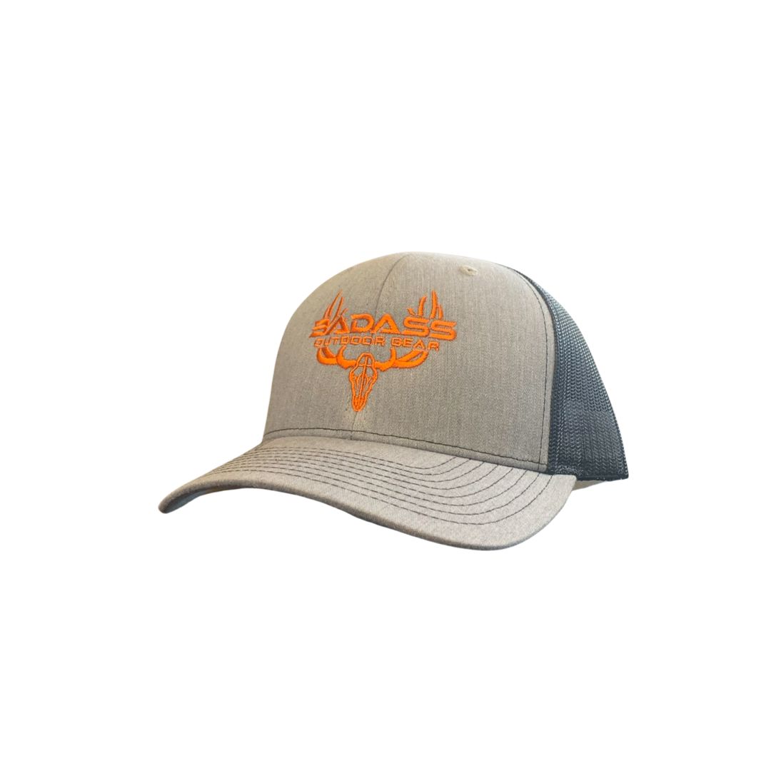 Badass Outdoor Gear Antler Trucker Hats