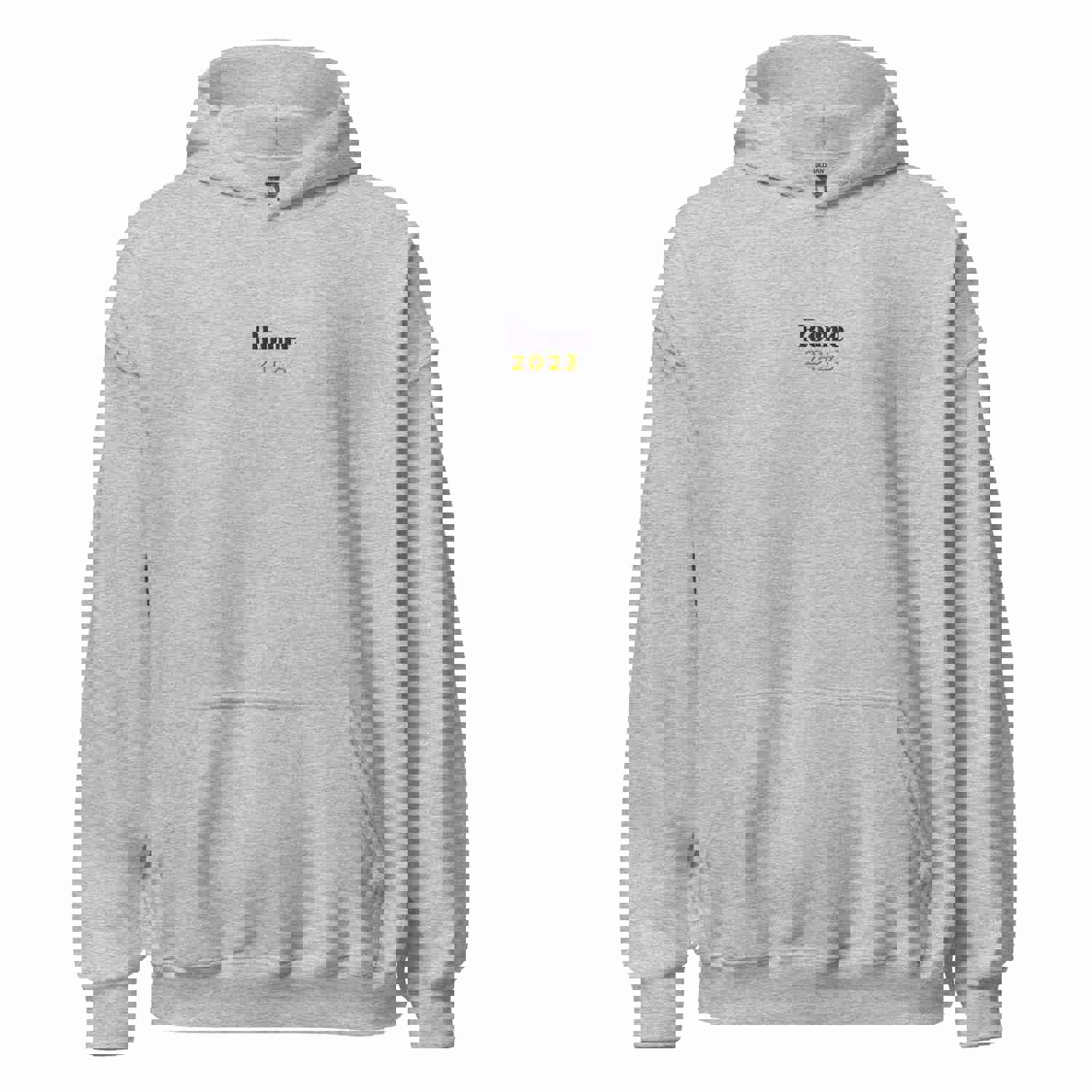 Lowry 2023 Rome Hoodie - Soft & Stylish Unisex Pullover