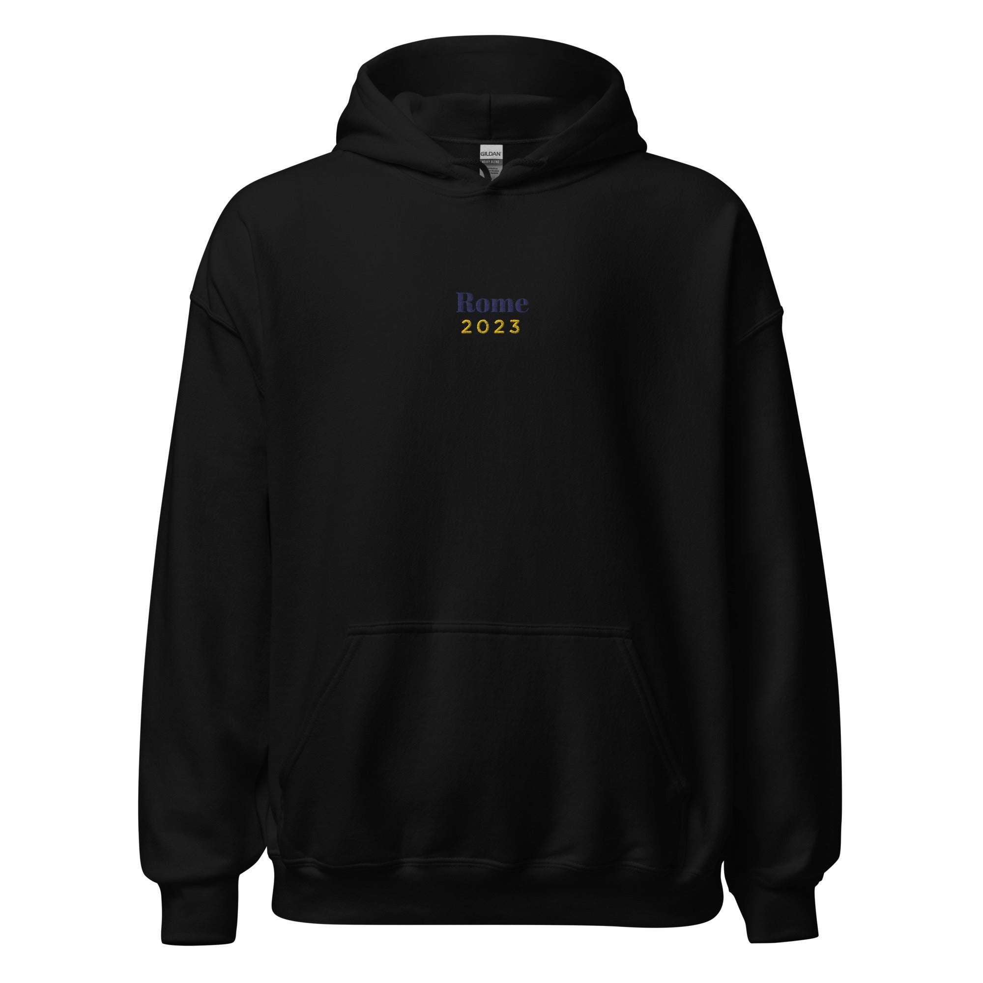 Lowry 2023 Rome Hoodie - Soft & Stylish Unisex Pullover