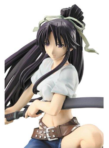 Chara-ani Toys Works A Certain Magical Index Kanzaki Kaori 1/8 PVC Figure