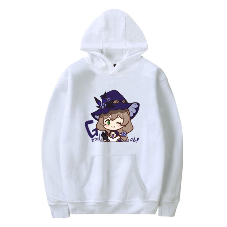 Genshin Impact Game Hoodie - CT