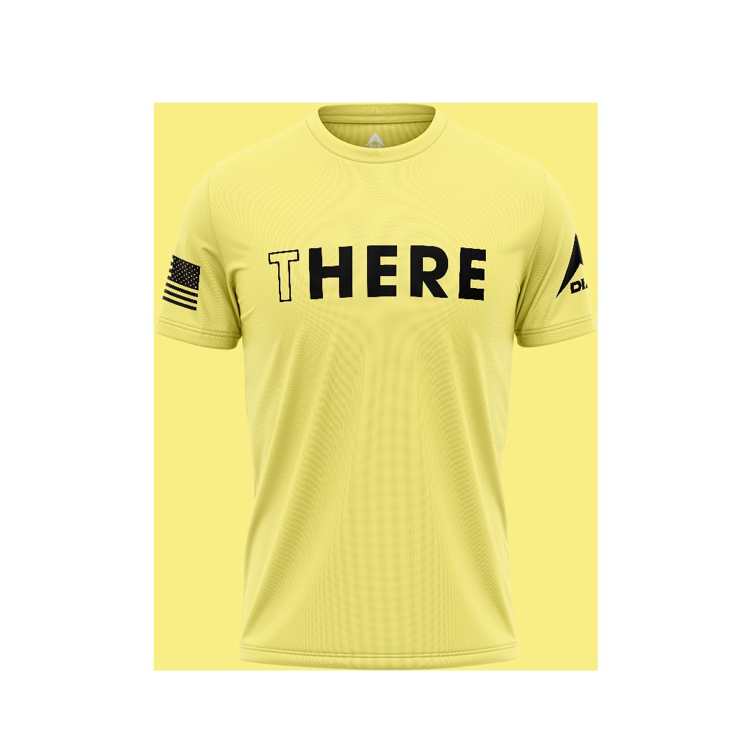 DIA T/HERE Veteran Mental Health Awareness Mens T-Shirt