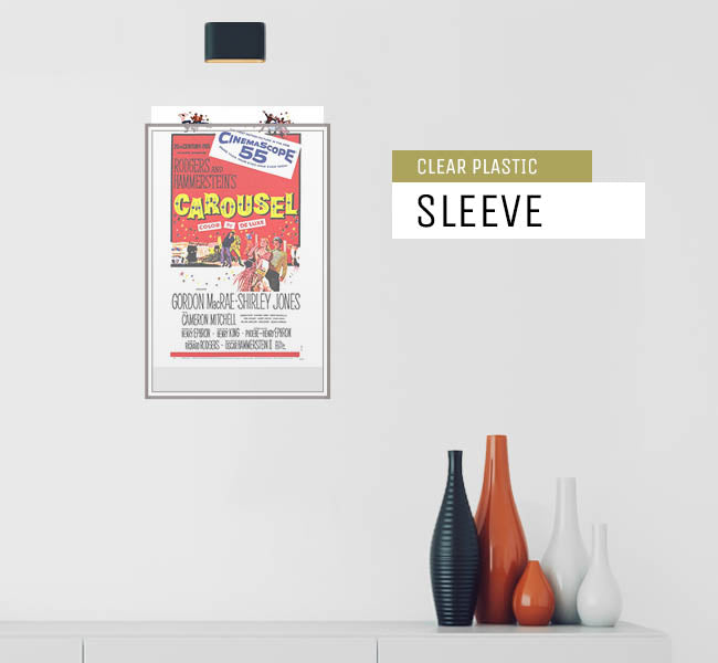 Carousel - 11 x 17 Movie Poster (1956 Reprint)