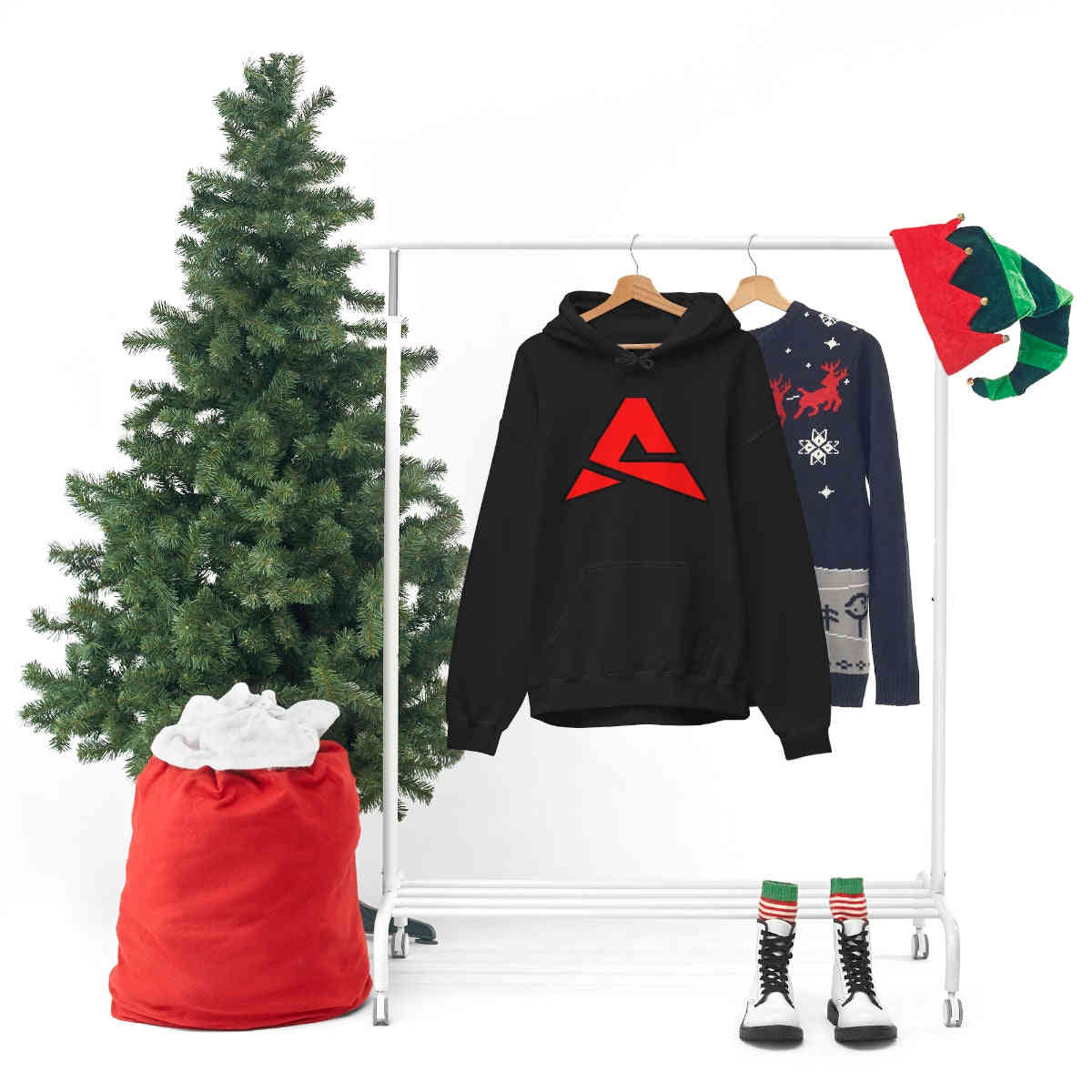 S-AI HOODIE - Extra Comfy and Stylish Hoodie