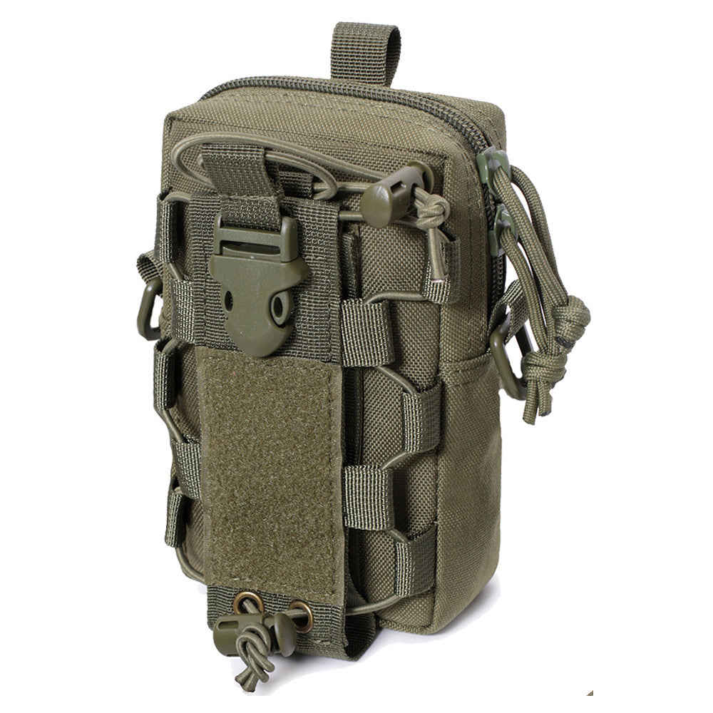 Outdoor Tactical Bag Military Molle Hunting EDC Camping Gear