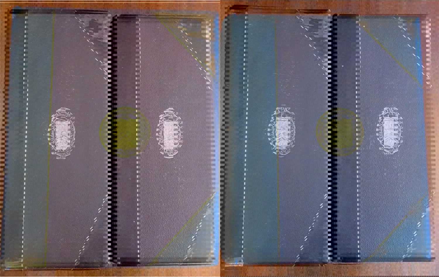 Harvard Book: A Series of Historical, Biographical, and Descriptive Sketches (1875, 2 Volumes)