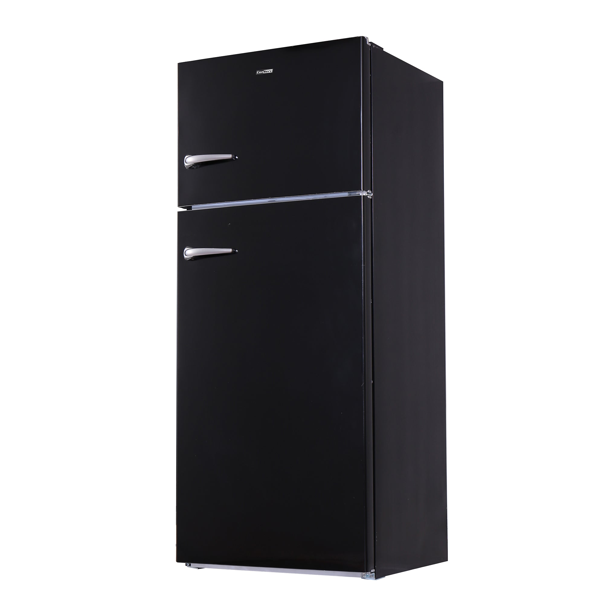 Conserv 18 cu.ft. Classic Retro Refrigerator with Ice Maker
