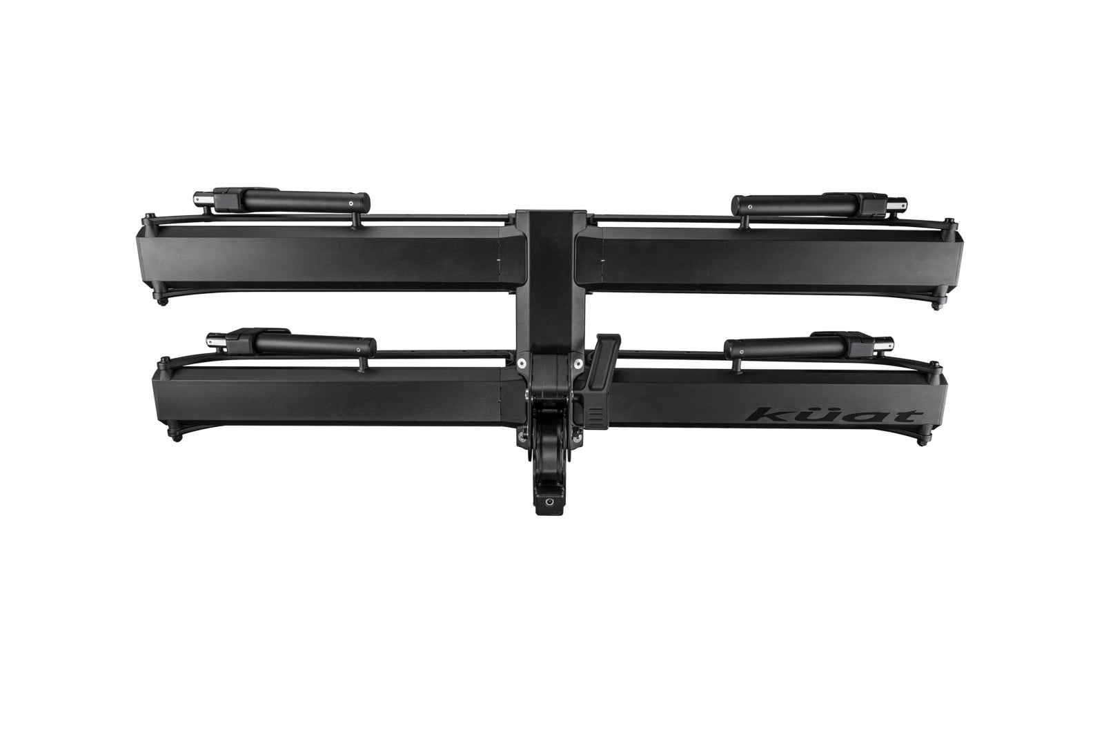 KUAT Piston Pro - 2-Bike Hitch Mount Rack - Sandy Black