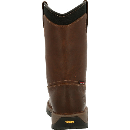 Rocky Legacy 32 11 Inch Composite Toe Waterproof Pull-On Work Boot