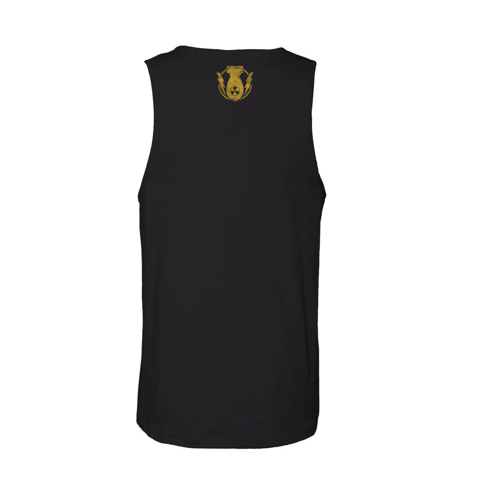 UN-Healthcare Tank - Comfortable Cotton Blend Tee