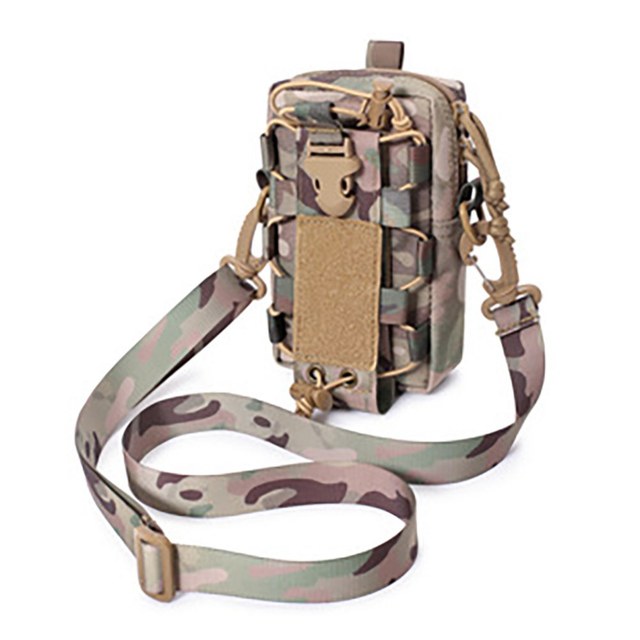 Outdoor Tactical Bag Military Molle Hunting EDC Camping Gear