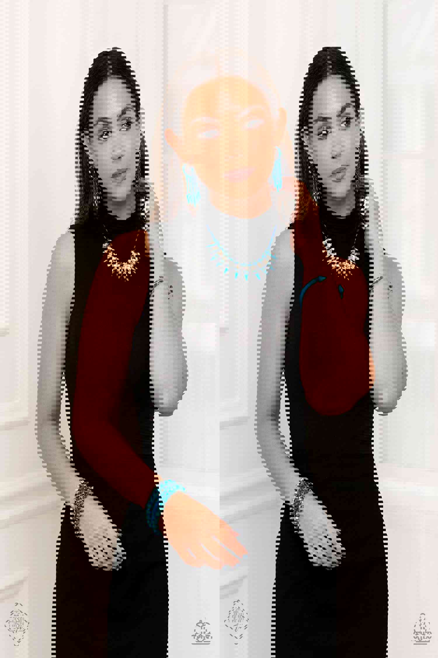 Paparazzi Magnificent Musings - Complete Trend Blend (December 2023 Fashion Fix)