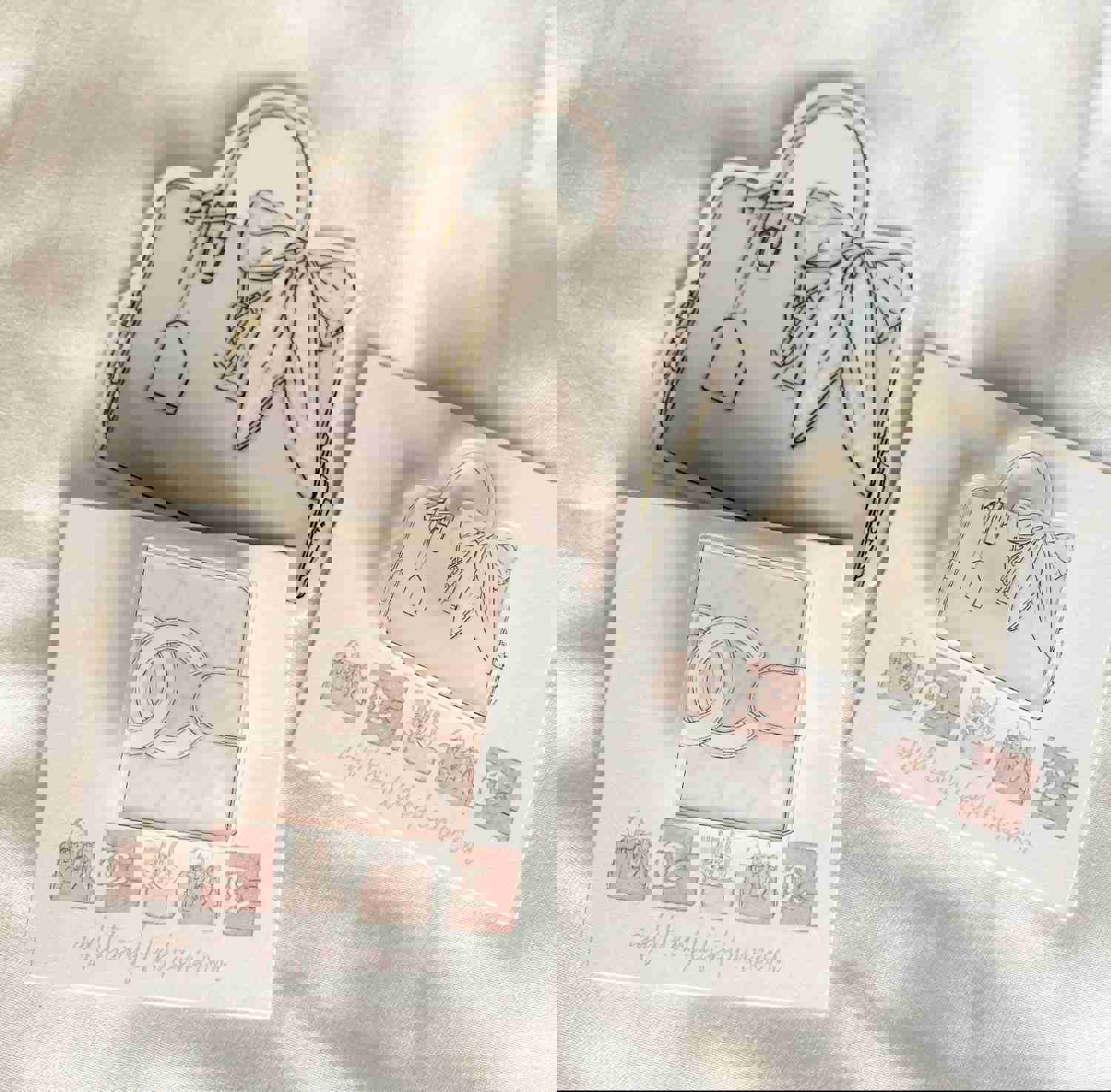 Luxy Acrylic Pin and Vinyl Decal Bundle - Limited Time Offer