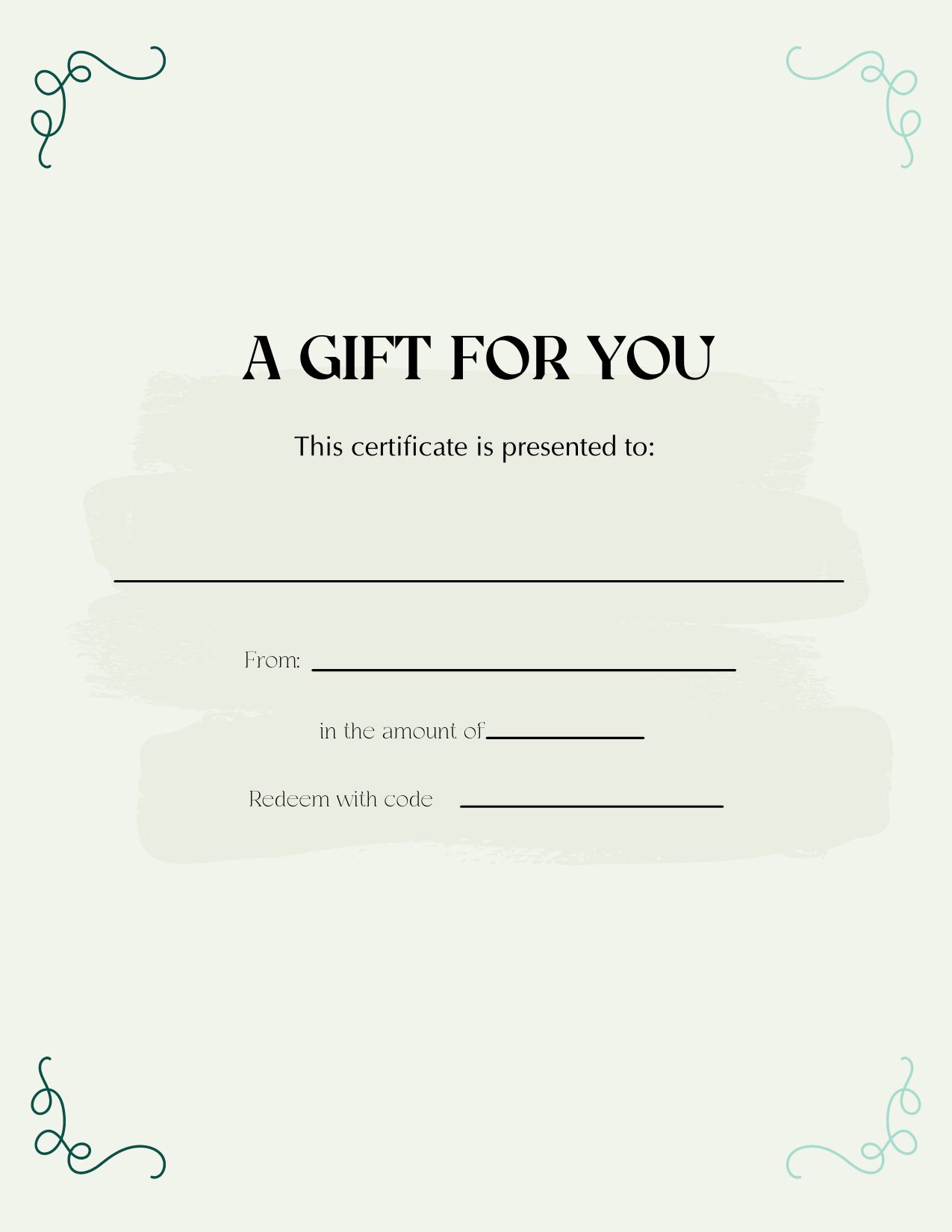 Jennifer Hillyer Jewelry Gift Card - Perfect Gift for Loved Ones