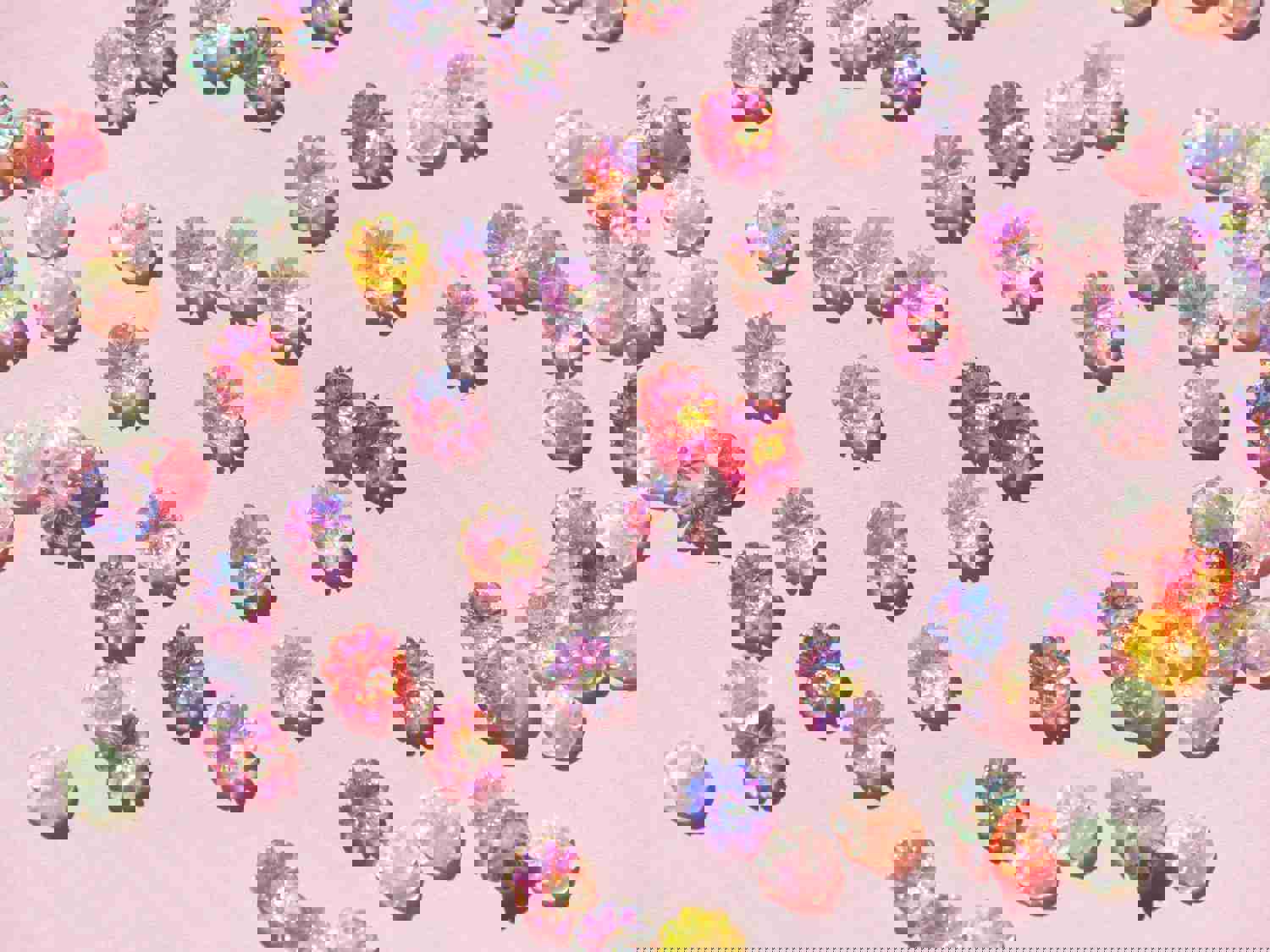 10 pcs 3D Butterfly Floral Bowtie Nail Decal - DIY Nail Art Charms for Gel Polish Design